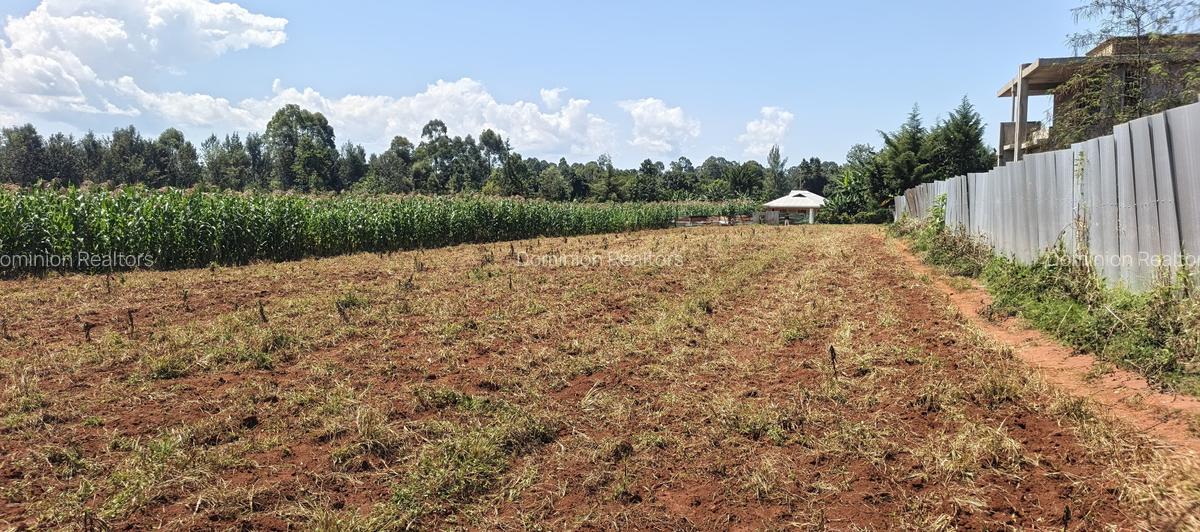 Land in Trans Nzoia - 4