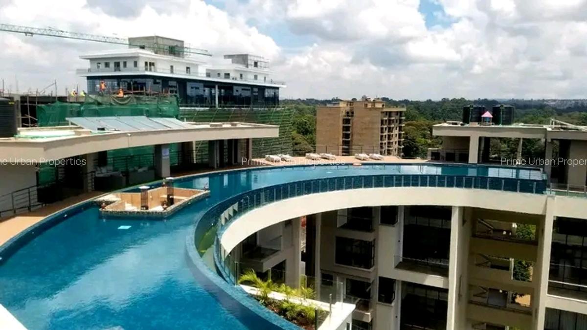 4 Bed Apartment with En Suite in Riverside - 2