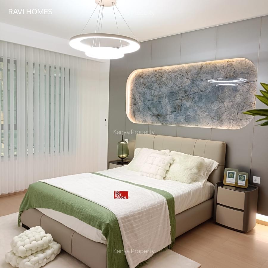 4 Bed Apartment with En Suite at Ndemi Road - 4