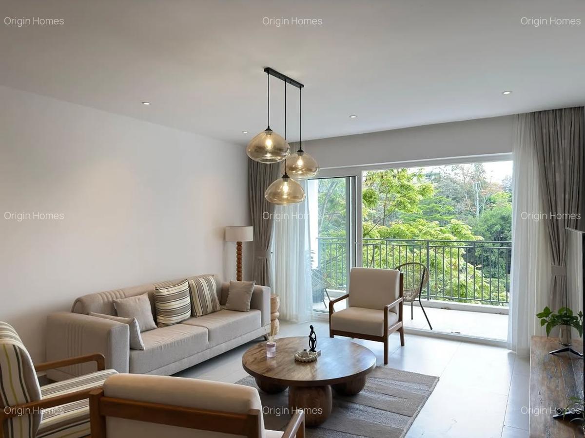 Furnished 3 Bed Apartment with En Suite at General Mathenge - 3