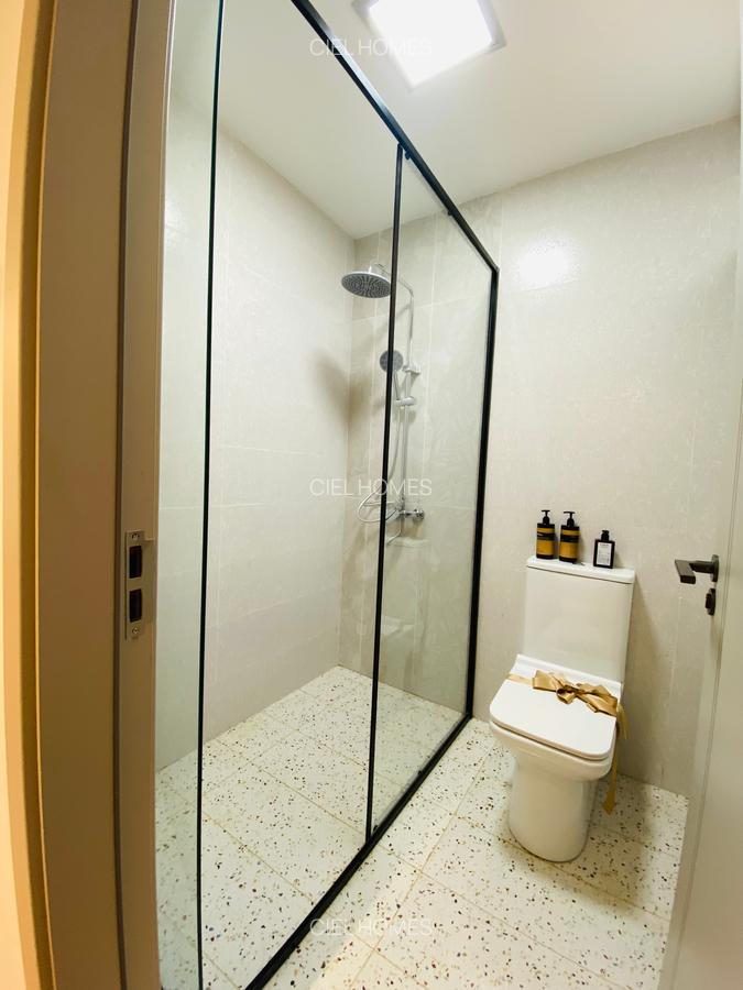 Studio Apartment with Swimming Pool at Mogotio Road - 5