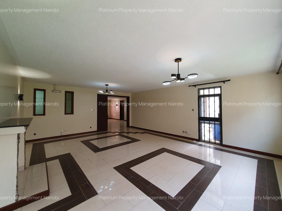 4 Bed Apartment with En Suite at Peponi Rd - 4