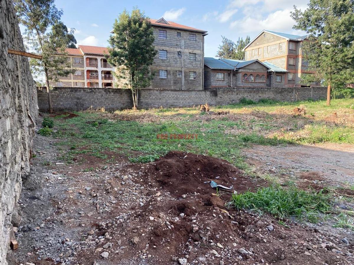 0.05 ha Land in Kikuyu Town - 9