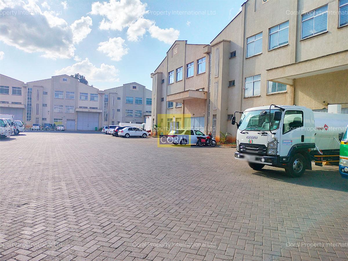 Warehouse with Parking in Thika Road - 12