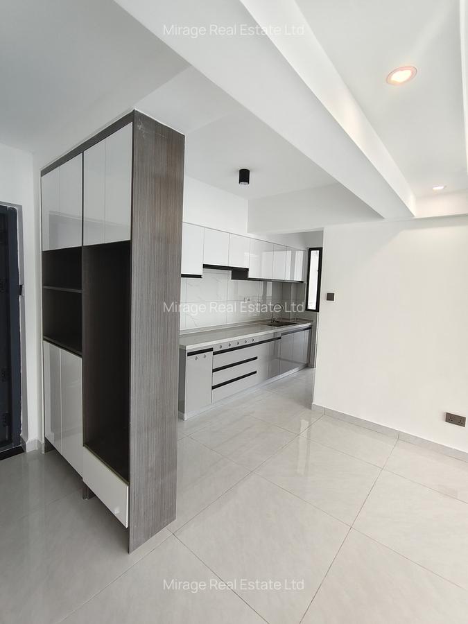 2 Bed Apartment with Gym in Westlands Area - 4