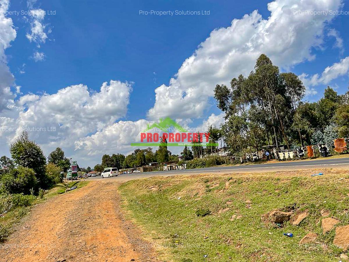 0.08 ha Commercial Land at Limuru - 8