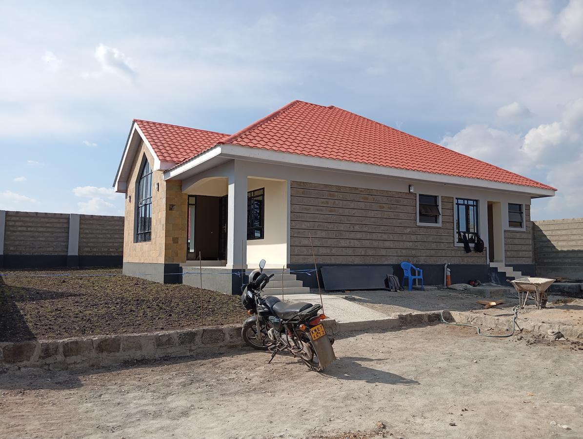 3 Bed House with En Suite in Kitengela - 2