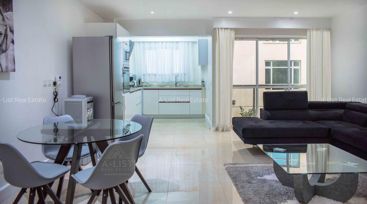 1 Bed Apartment with En Suite at Rhapta Road - 8