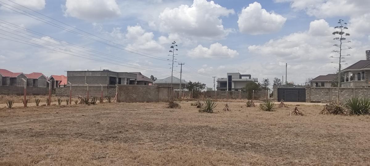 Residential Land at Katani - 7