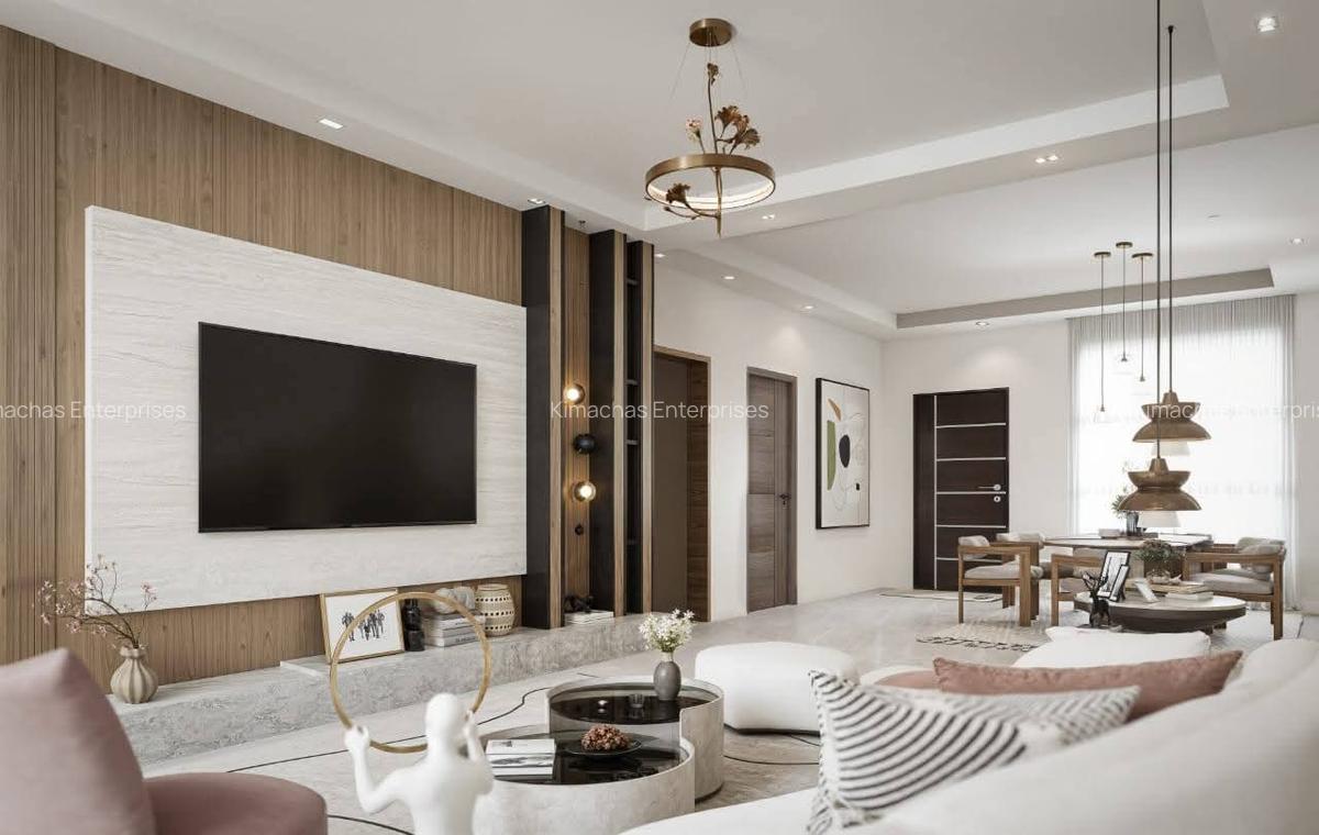 3 Bed Apartment with En Suite at 1St Avenue Nyali - 5