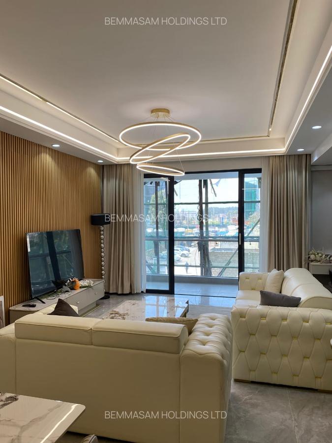 4 Bed Apartment with En Suite at Riara Road - 4