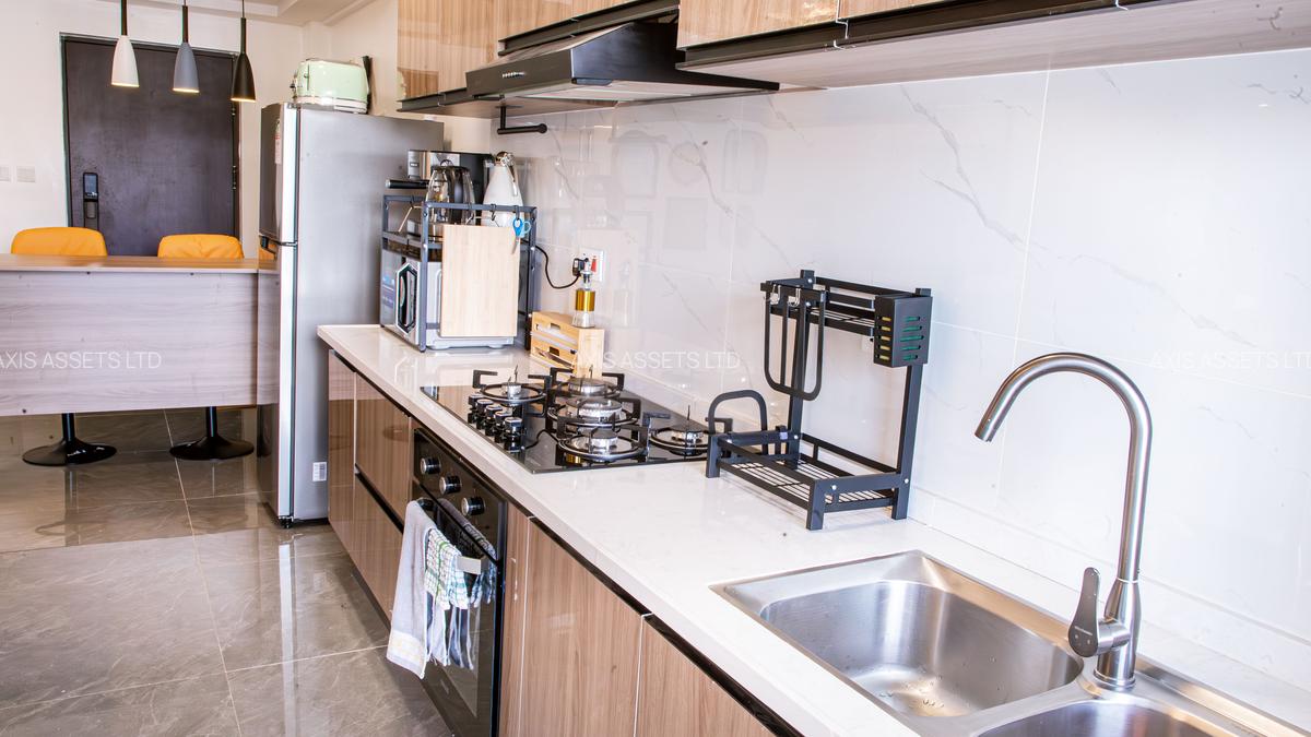 Furnished 2 Bed Apartment with En Suite in Riverside - 11