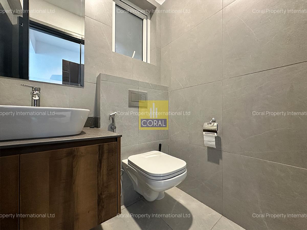 3 Bed Apartment in Westlands Area - 11