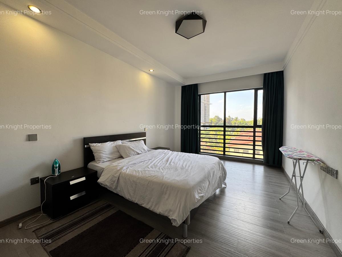 Serviced 2 Bed Apartment with En Suite in Kilimani - 2