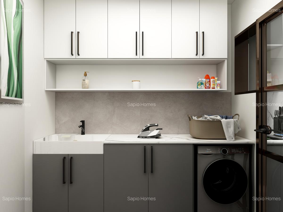 Studio Apartment with Borehole at Naimey Lane - 7