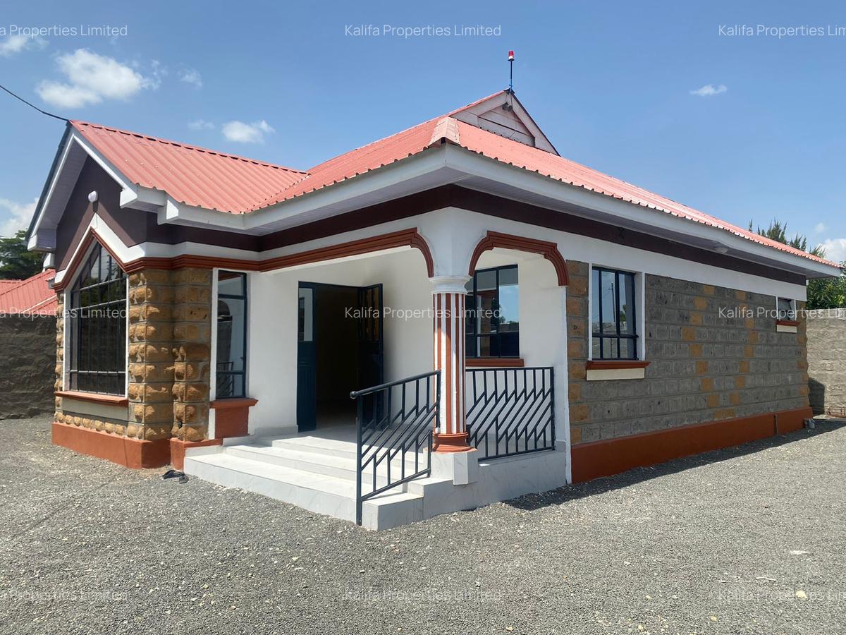 3 Bed House with En Suite in Kitengela - 14