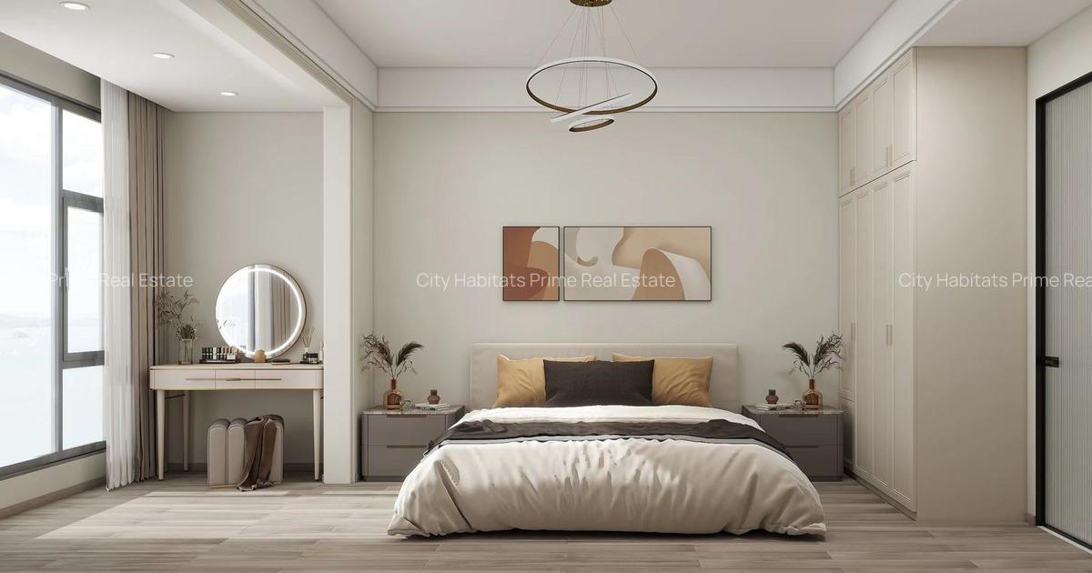 1 Bed Apartment with Swimming Pool in Kileleshwa - 7