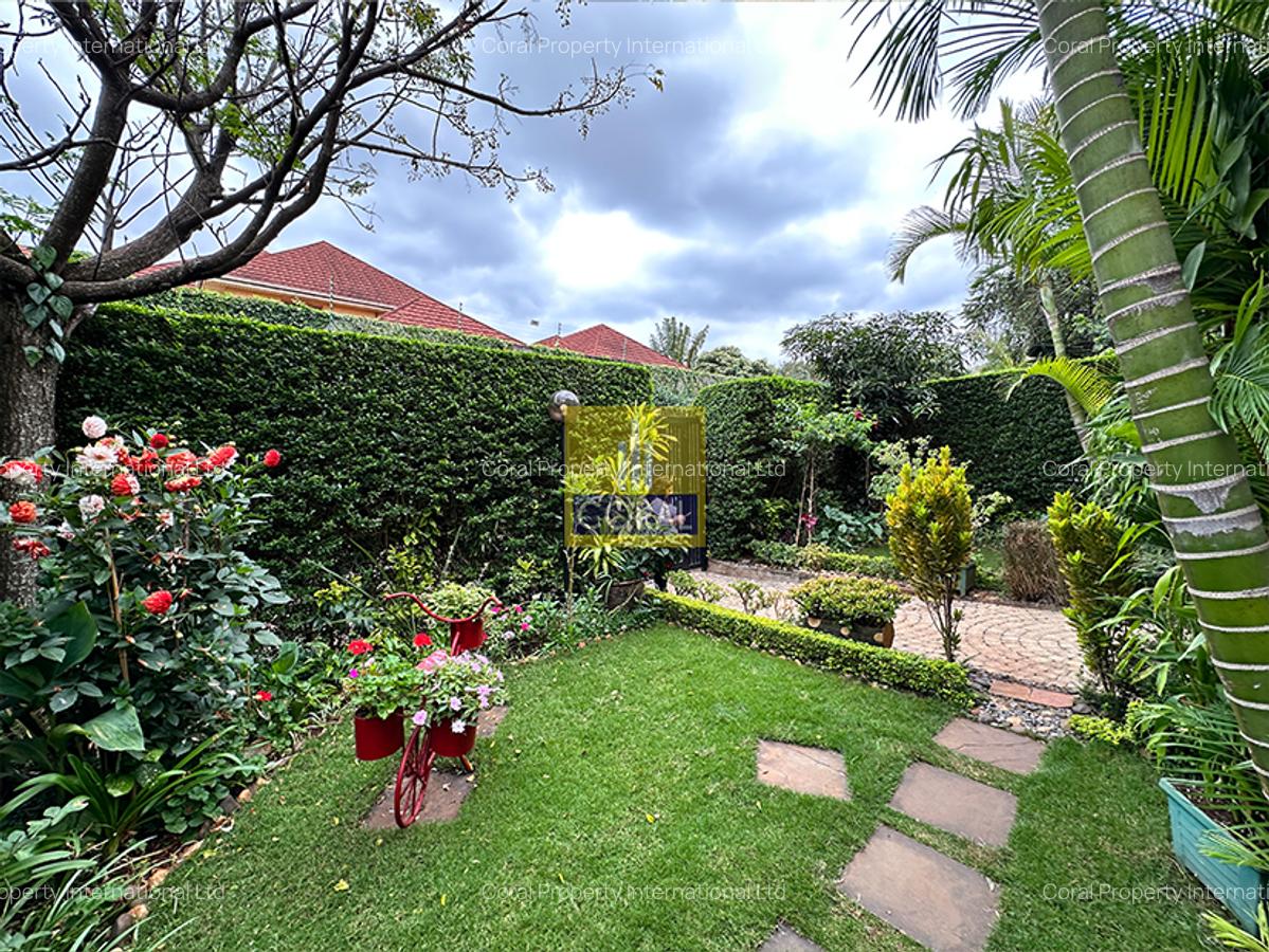 4 Bed House in Kitisuru - 16