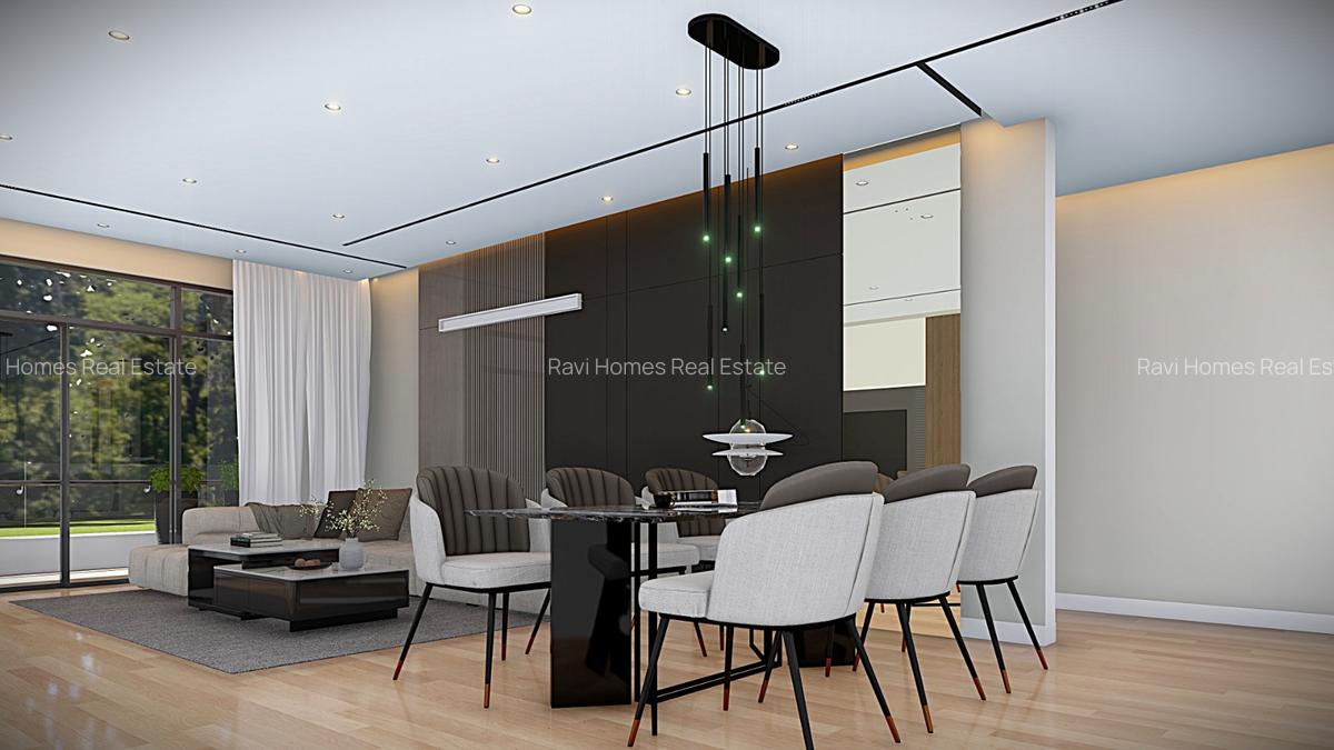 2 Bed Apartment with En Suite at Ngong Rd - 13