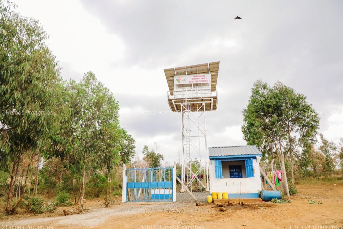 500 m² Residential Land at Ndiguini - 9