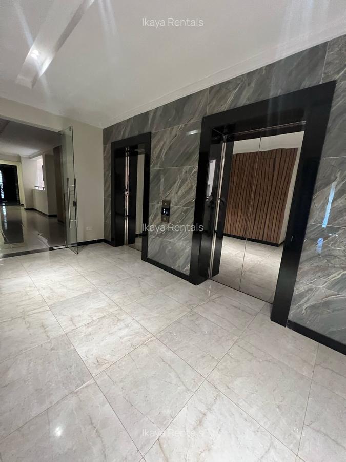 3 Bed Apartment with En Suite in Kileleshwa - 12