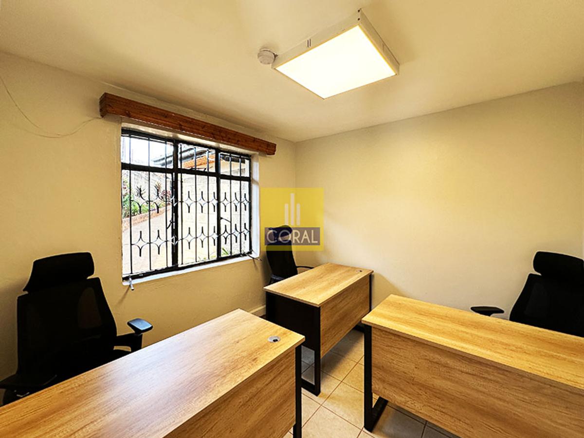 Furnished Office with Parking in Nyari - 14