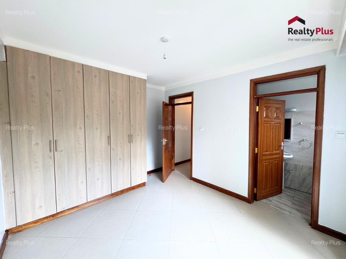 3 Bed Apartment with En Suite at Matumbato - 8