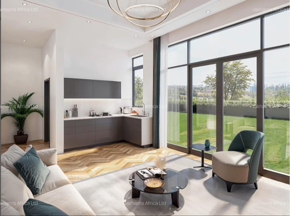 4 Bed Townhouse with En Suite at Kirawa Road - 2