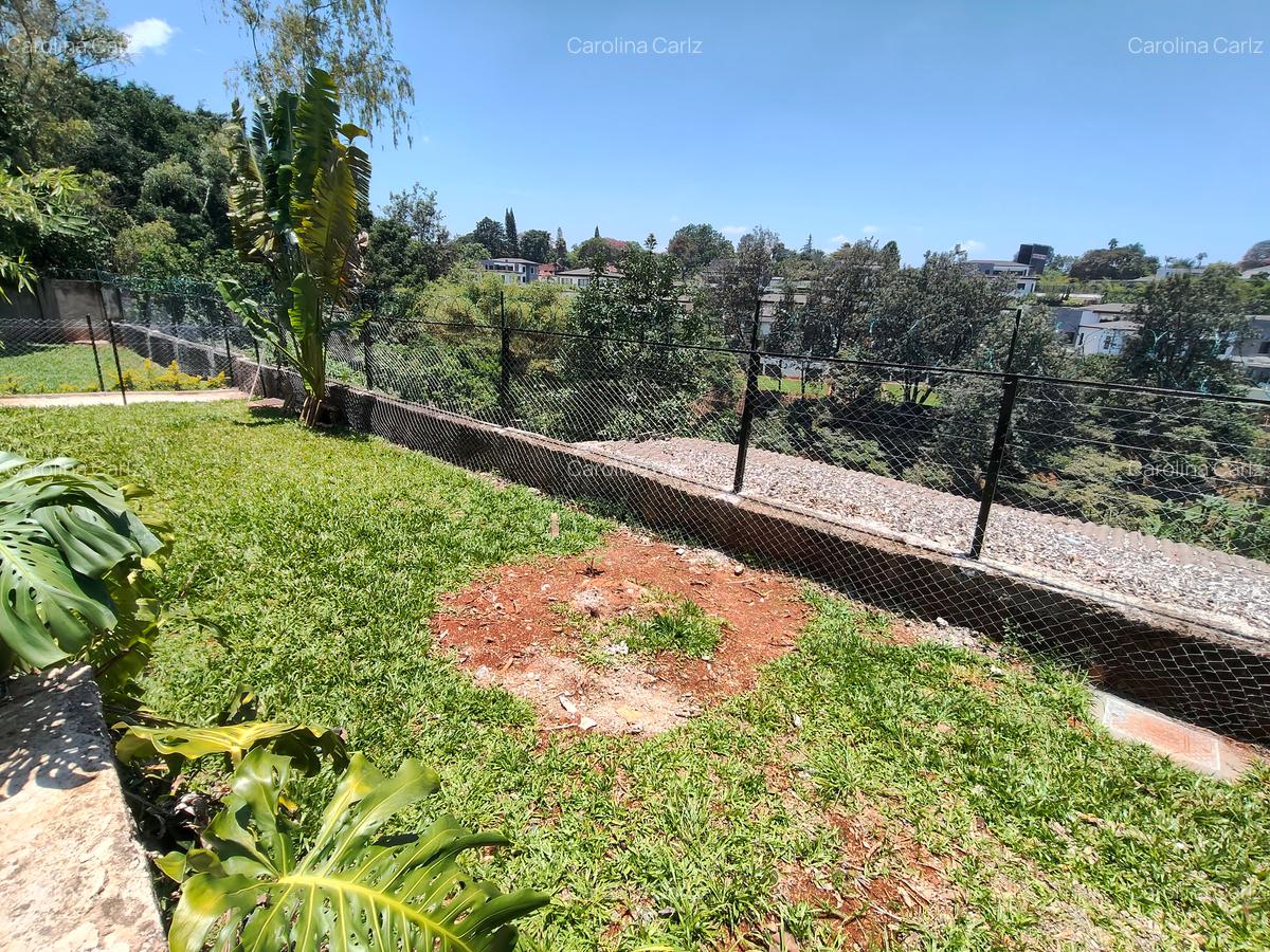 4 Bed House with En Suite at Old Kitisuru - 7