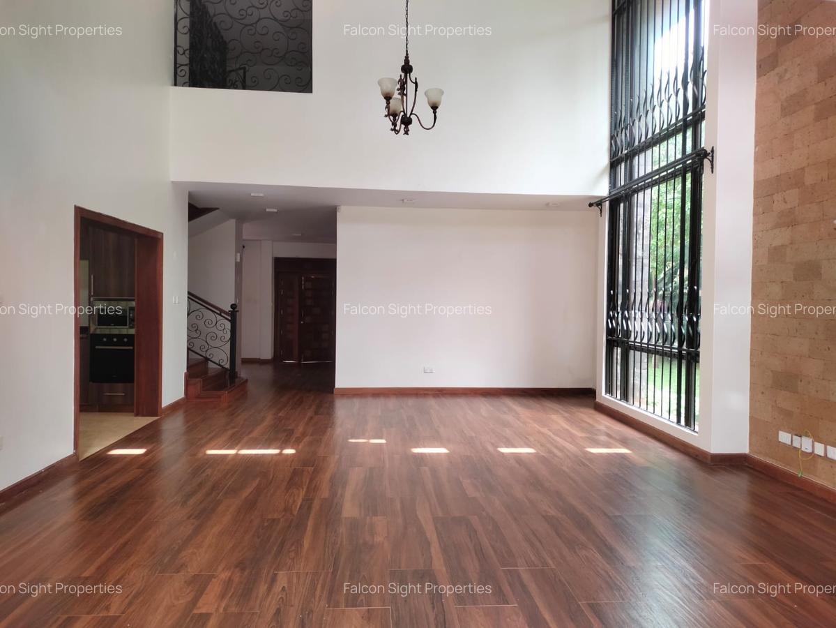 4 Bed Townhouse with Swimming Pool at Few Minutes Drive To Roslyn Academy And Gigiri - 14