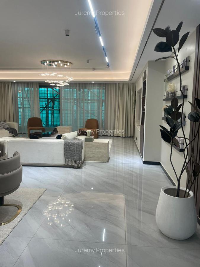 5 Bed Apartment with En Suite in Kileleshwa - 1