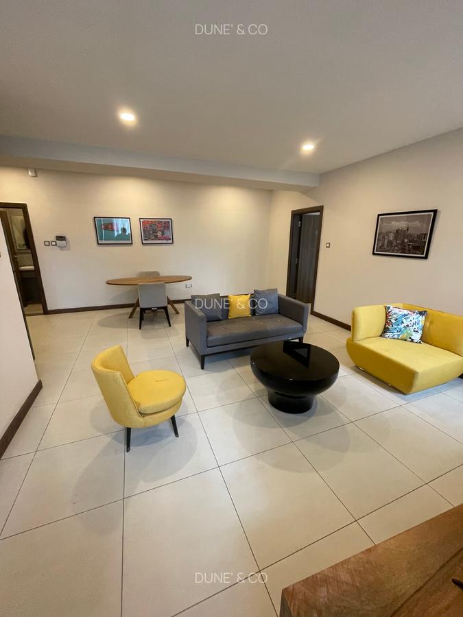 Furnished 1 Bed Apartment with En Suite in Westlands Area - 8