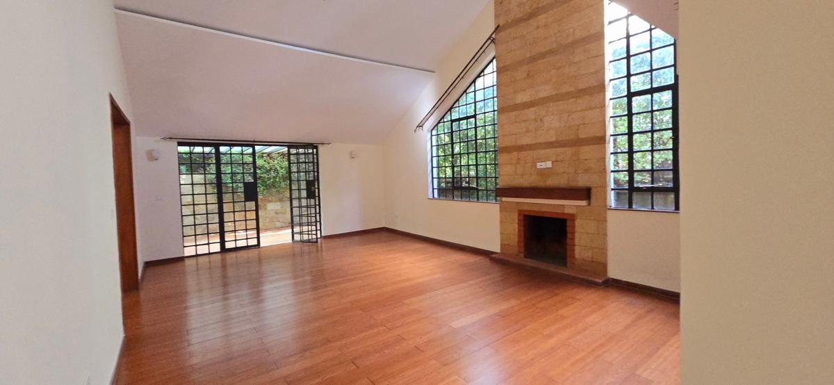 4 Bed Townhouse with En Suite at Kitisuru Ridge - 5