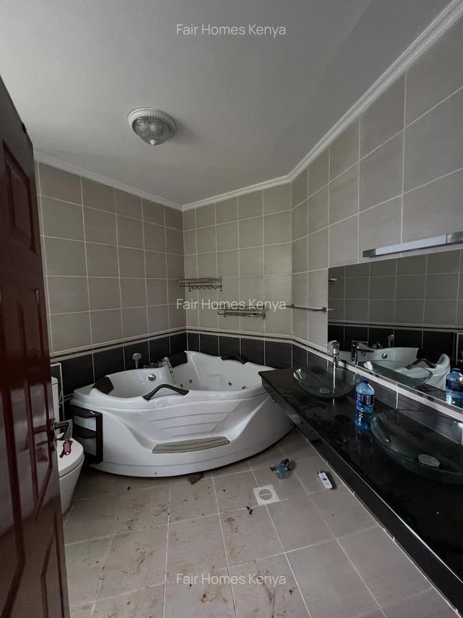 5 Bed Townhouse with En Suite at Lavington Maji Mazuri - 10