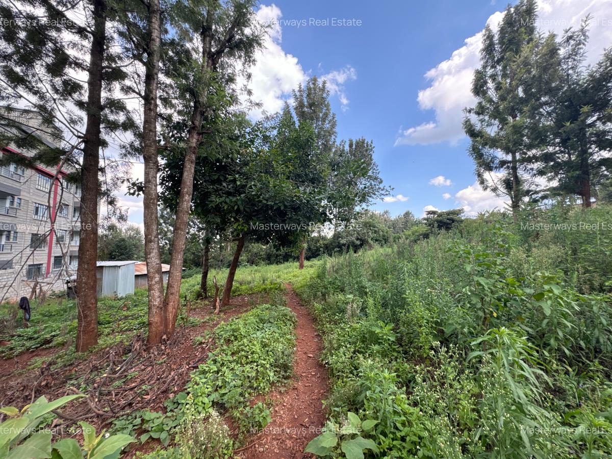 0.5 ac Land in Ngong - 9