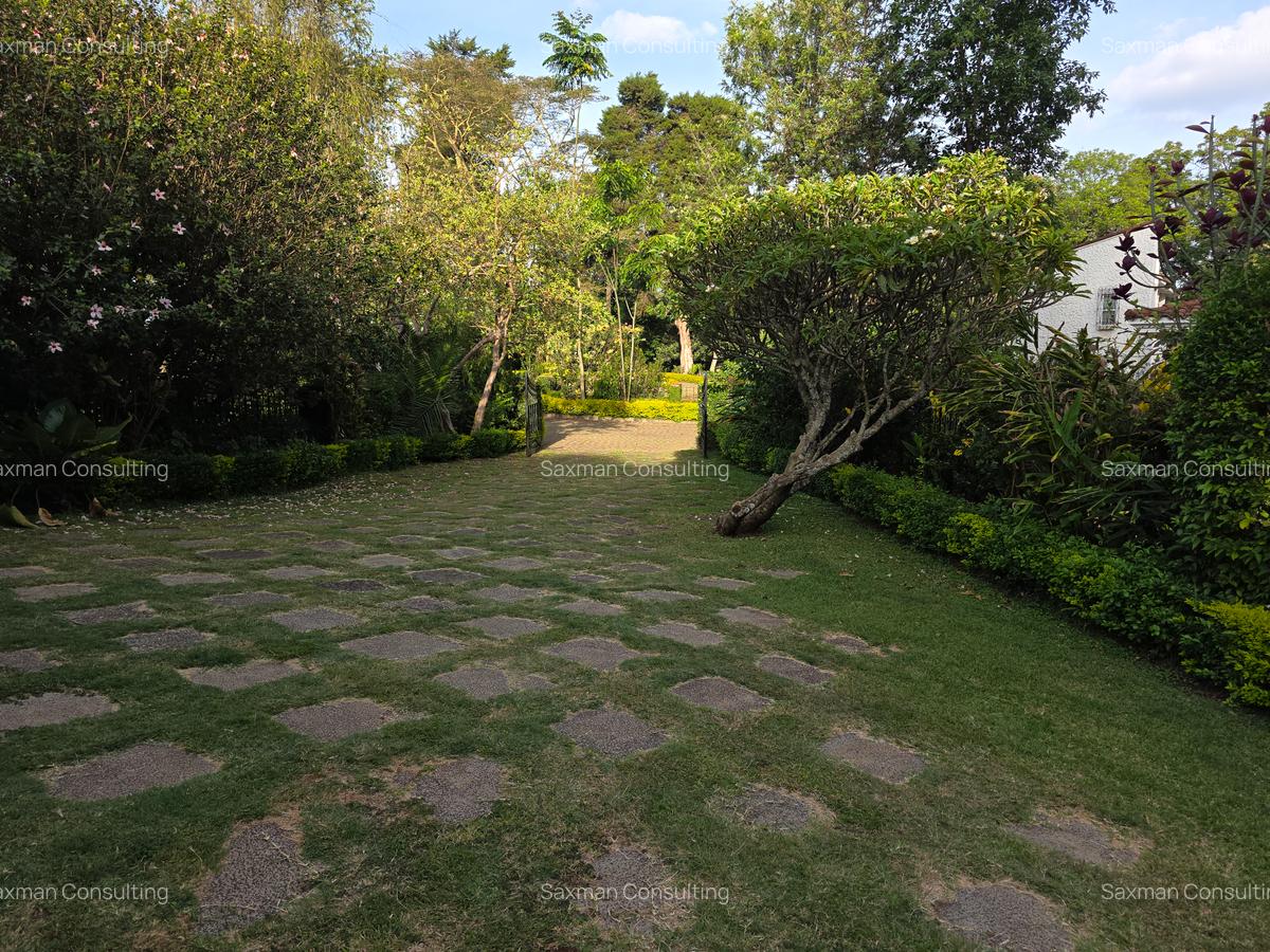 4 Bed House with En Suite in Kitisuru - 19