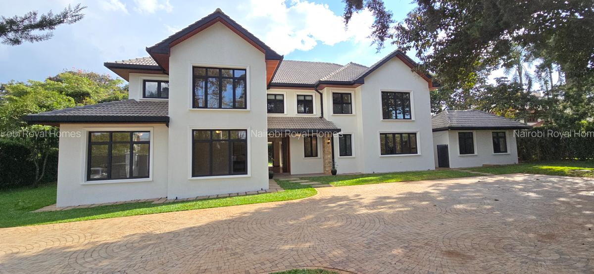 5 Bed House with En Suite at Runda Road - 1