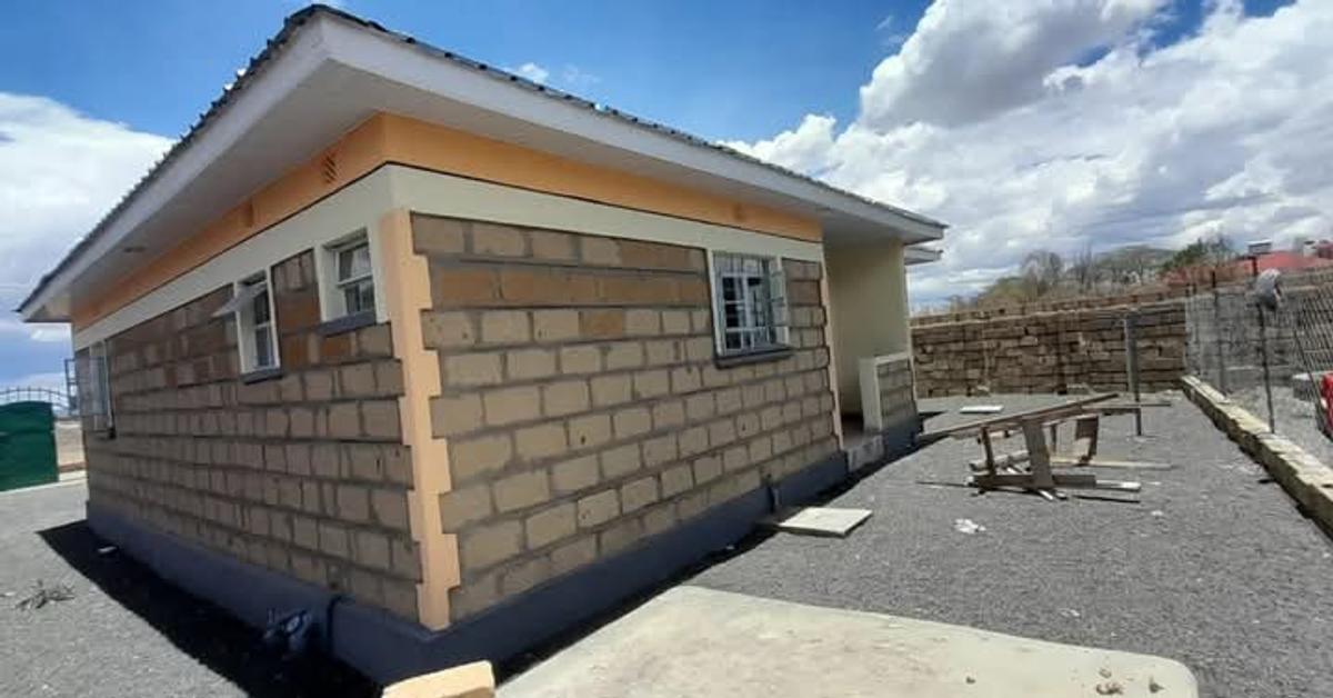 3 Bed House with En Suite in Kitengela - 3