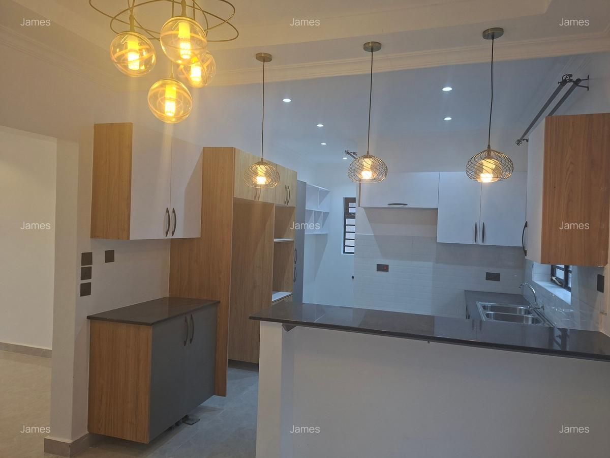 3 Bed House with En Suite at Matasia On Merisho Road - 9