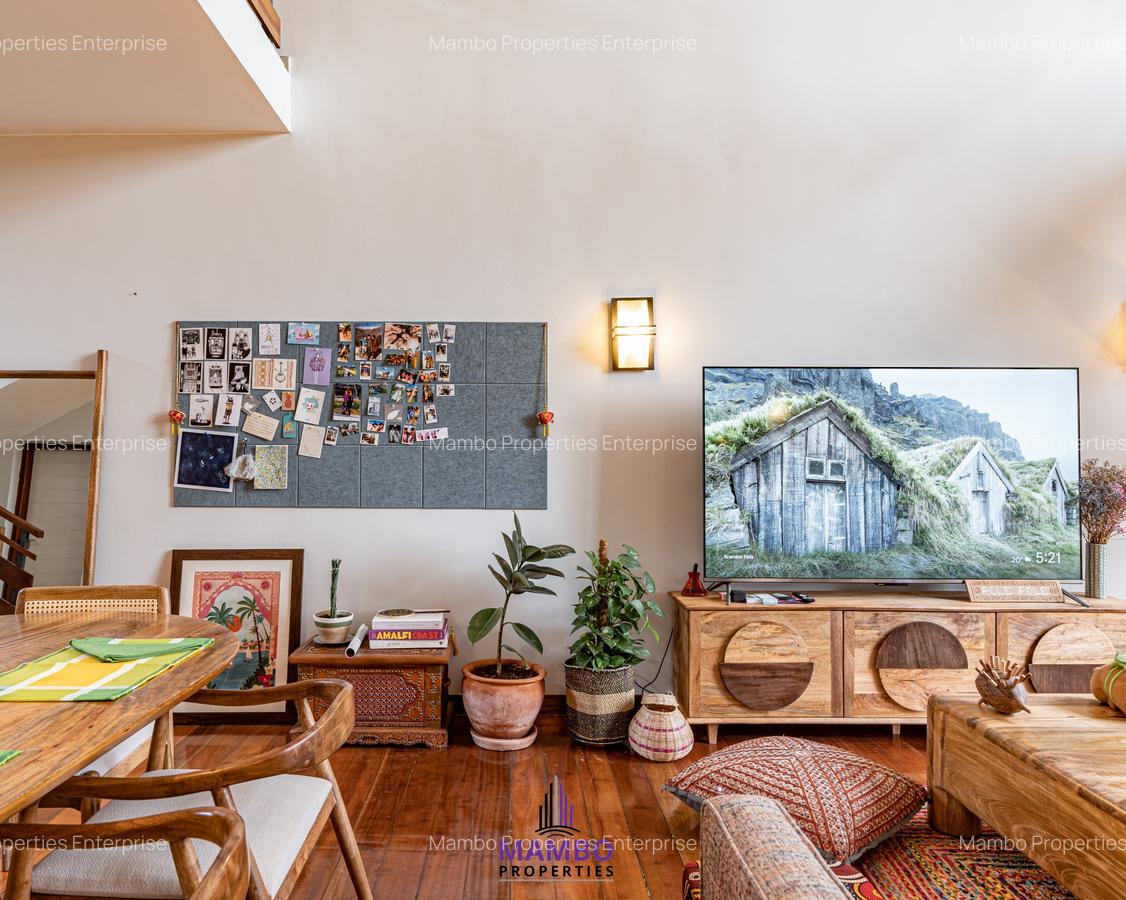 Serviced 3 Bed Apartment with En Suite at Muthangari Drive - 18