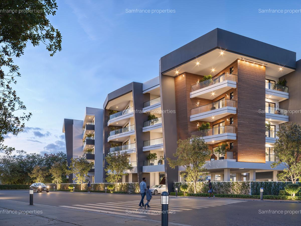 2 Bed Apartment at 1St Avanue Nyali - 2