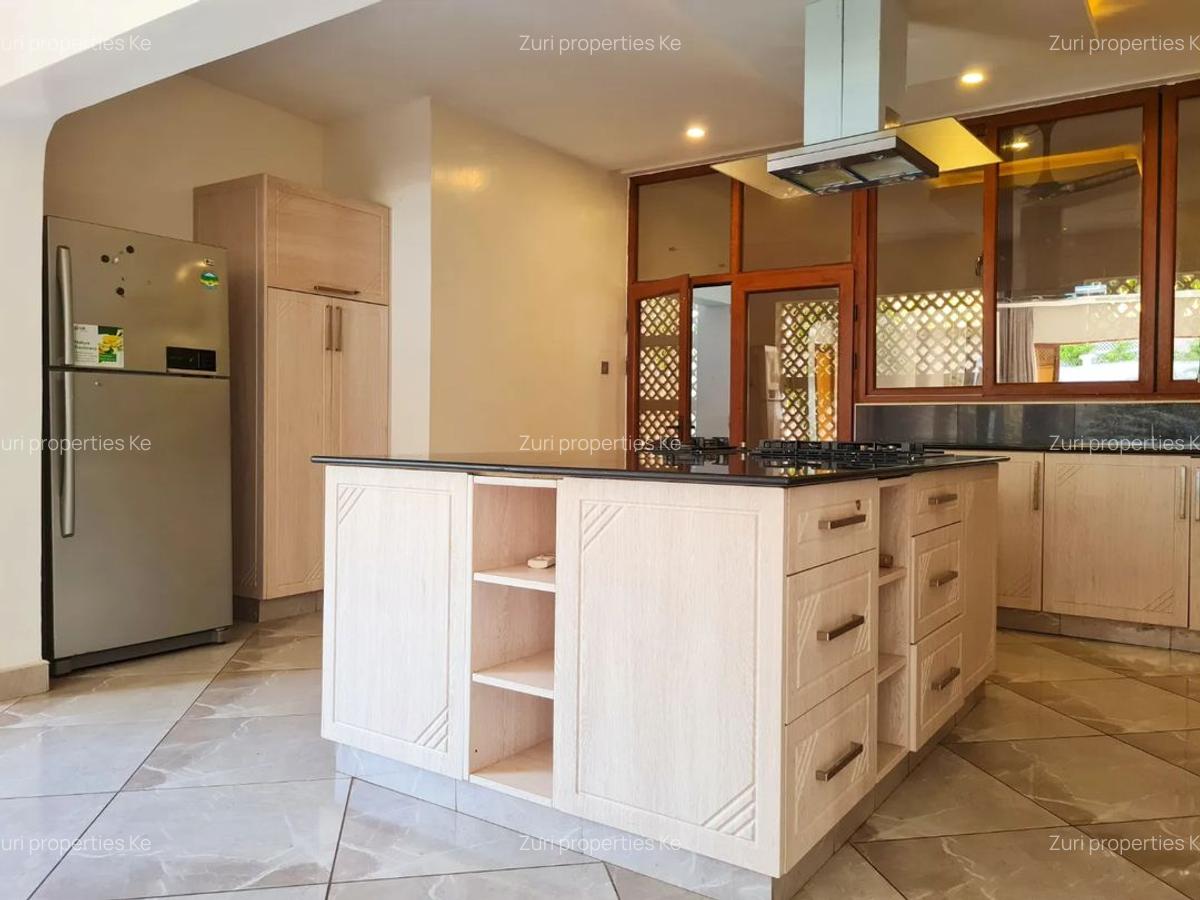 5 Bed House with En Suite at Diani - 8