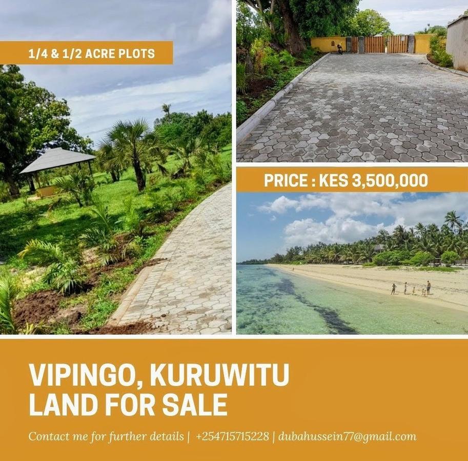 Land in Kilifi County - 15