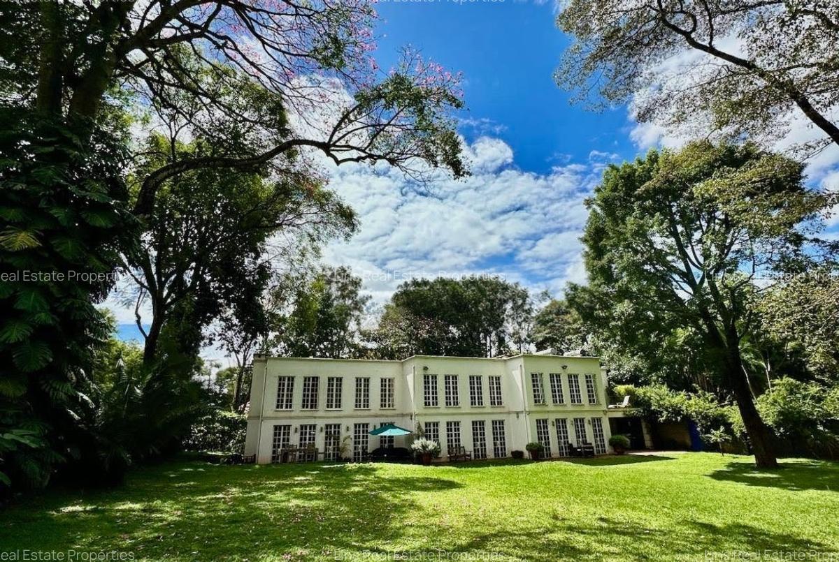 2 Bed House with En Suite in Kitisuru - 1