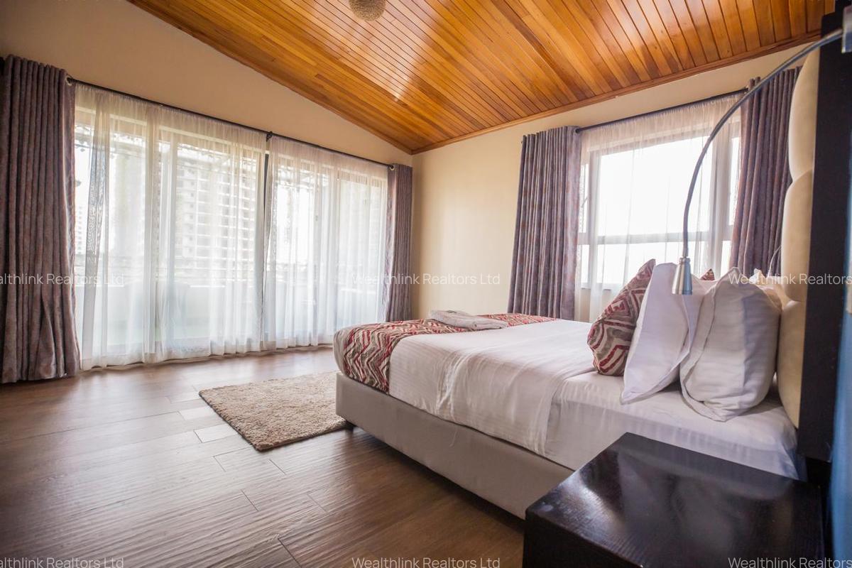 Serviced 4 Bed Apartment with En Suite in Kilimani - 3