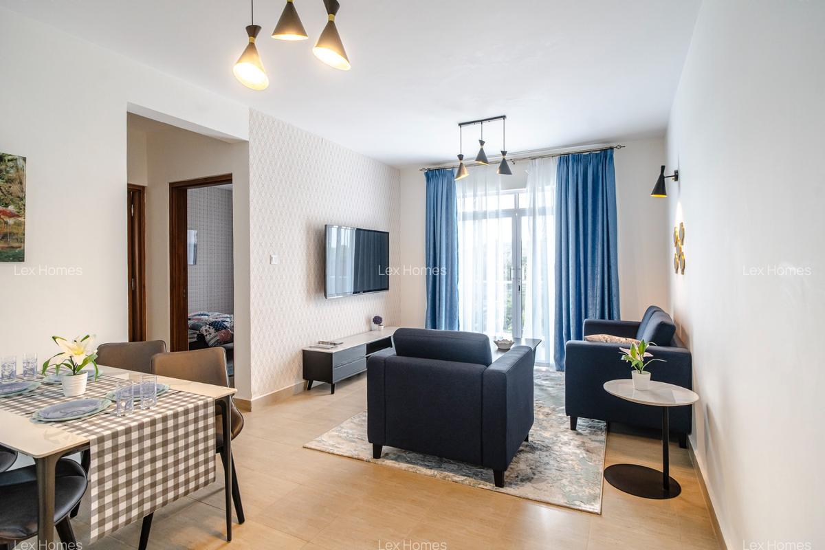 3 Bed Apartment with En Suite at Exciting - 1