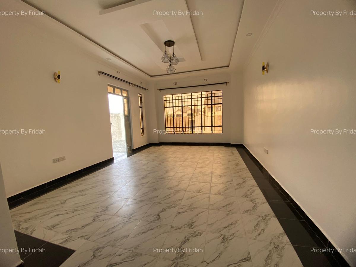 3 Bed House with En Suite in Kitengela - 4