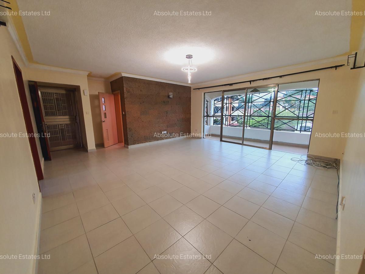 3 Bed Apartment with En Suite at Kilimani - 2