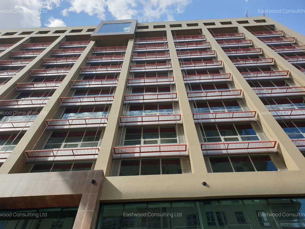 9,192 ft² Office with Service Charge Included in Parklands - 1