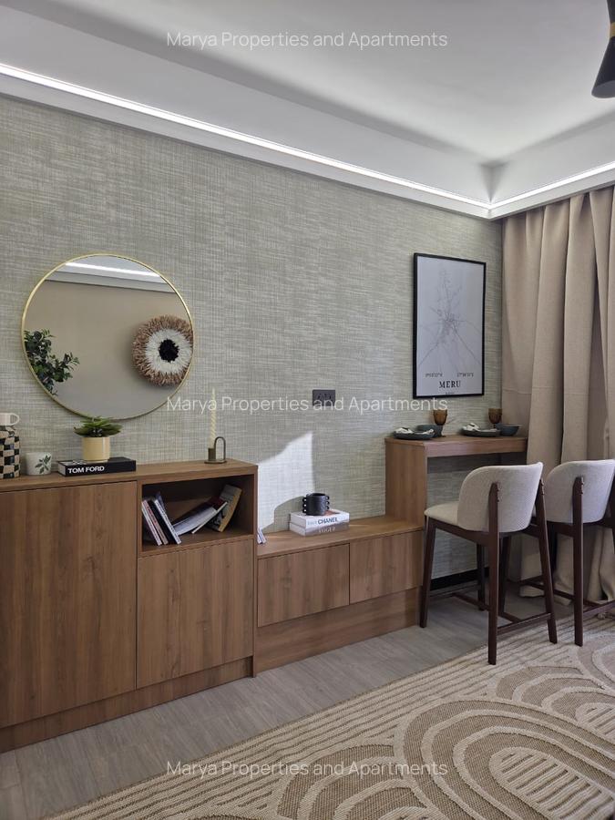 Serviced 2 Bed Apartment with En Suite in Westlands Area - 2